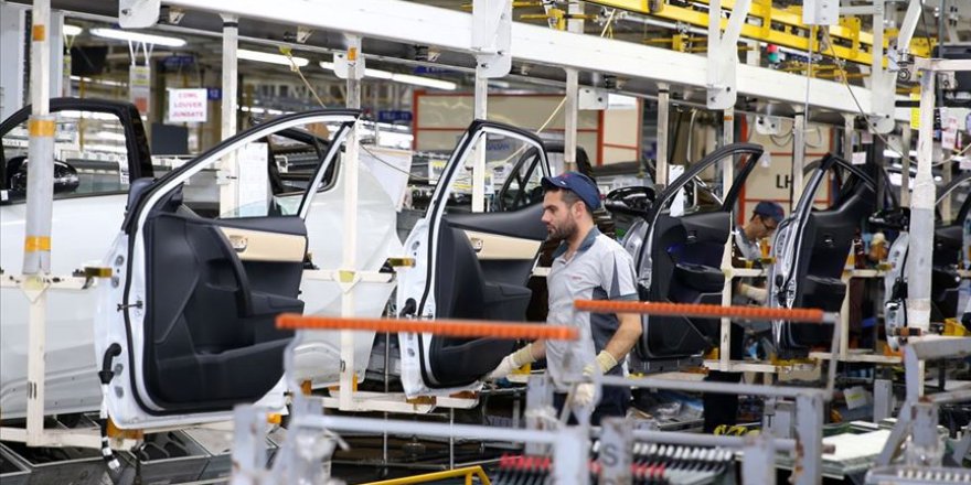Sakarya'dan 10 ayda 3,9 milyar dolarlık otomotiv ihracatı