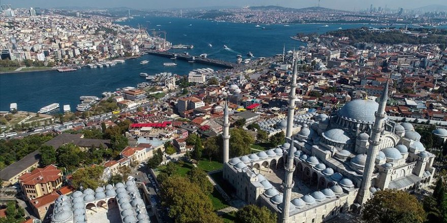 Konaklama yatırımlarında İstanbul ve Antalya'nın ağırlığı sürüyor