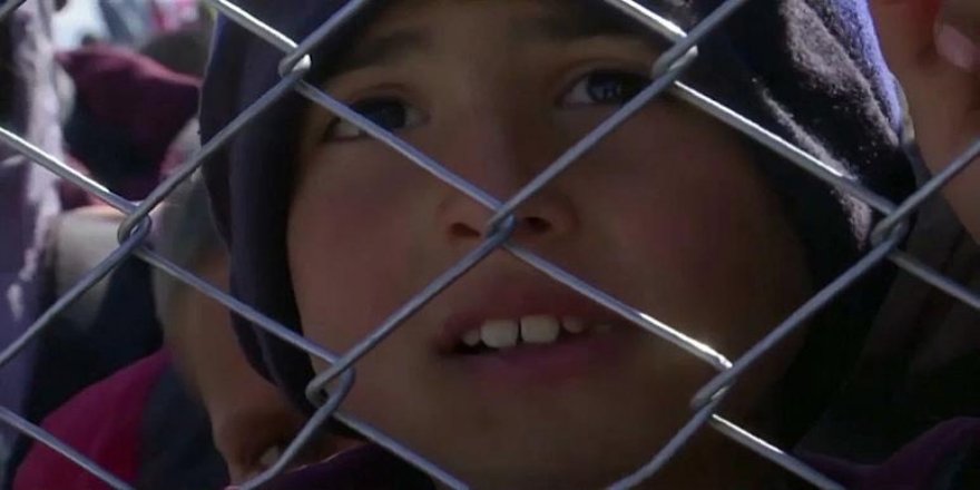 ABD 103 bin çocuğu göçmenlik nedeniyle gözaltında tutuyor
