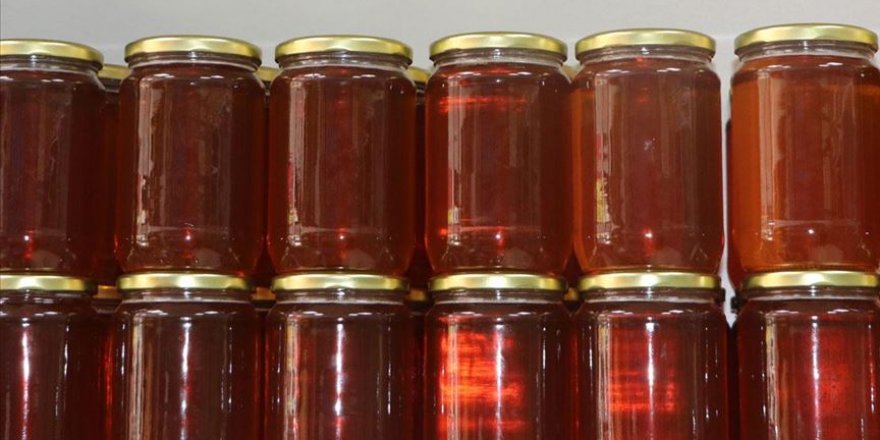 Bal ihracatından 10 ayda 18 milyon dolarlık gelir