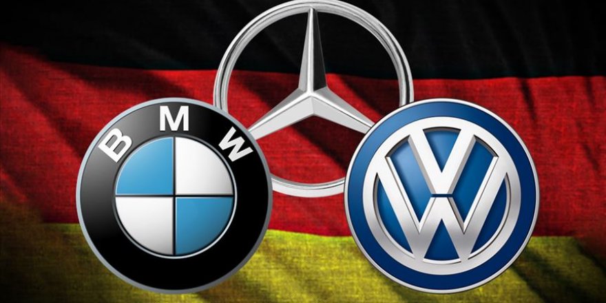 Alman otomobil üreticilerine 100 milyon avroluk çelik karteli cezası