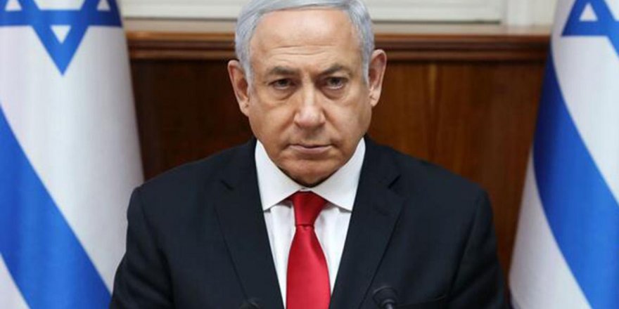 Netanyahu'dan Gazze'ye hava saldırılarının sürdürülmesi talimatı