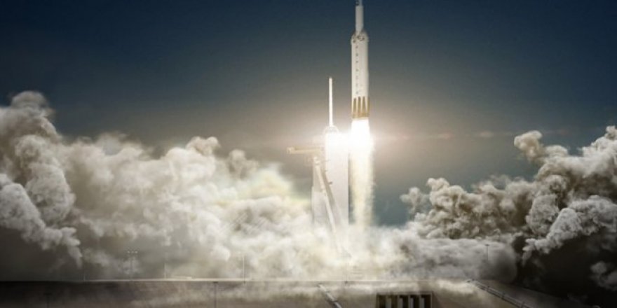 SpaceX roketi Starship, test sırasında patladı
