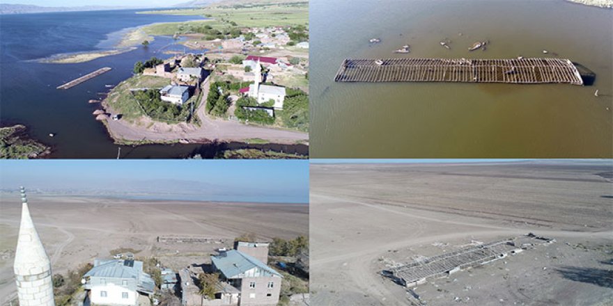 6 ay önceki görüntüden eser kalmadı