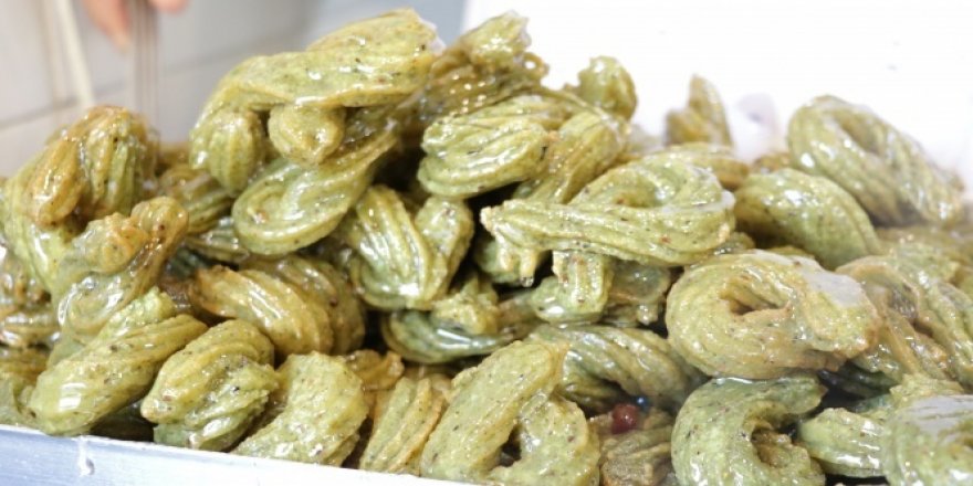 Bu tatlı için sıraya giriyorlar