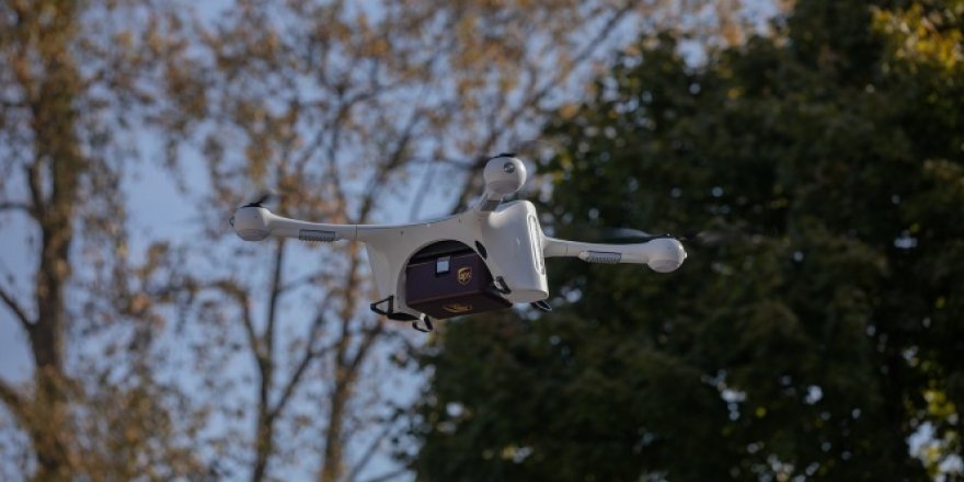 Drone'lar ufuk çizgisinin ötesine geçecek