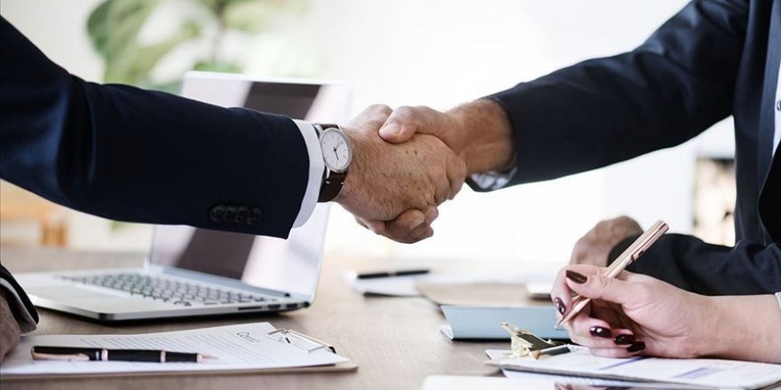 Kurulan şirket sayısında yüzde 8 artış