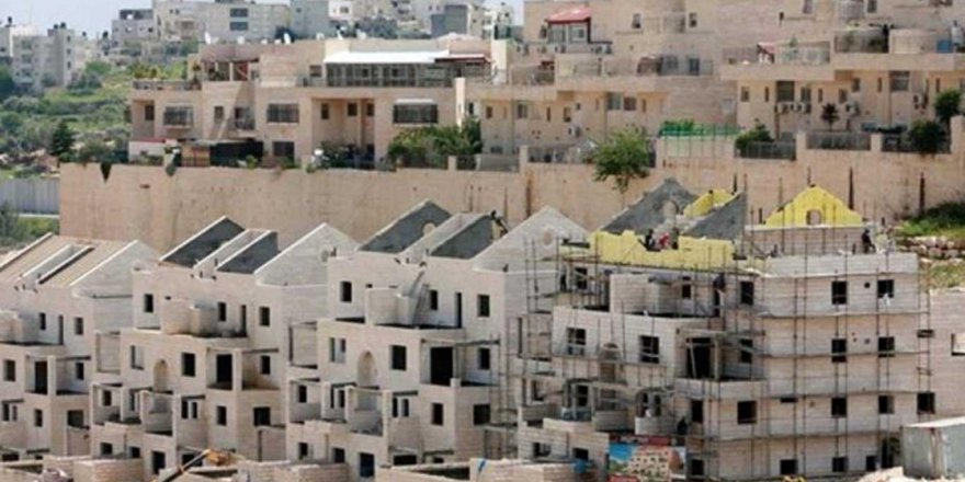 AB'den İsrail'e: İşgal altındaki Filistin topraklarındaki yerleşimleriniz yasa dışı