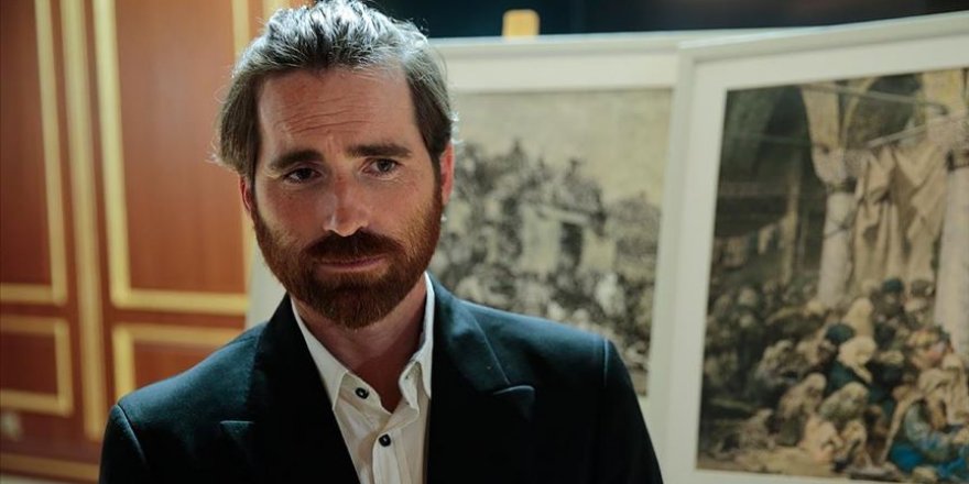 Amerikalı tarihçi William Holt'dan Batı'ya 'ikiyüzlülük' eleştirisi