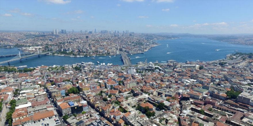 ABD ve Avrupa ülkeleri, İstanbul'u geride bıraktı