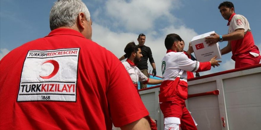 'İnsani Yardım Atölyesi' gönüllülere saha eğitimi verecek