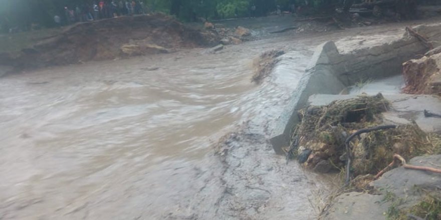 Kenya'da toprak kayması: 24 ölü