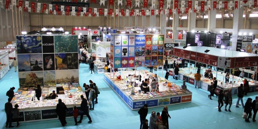 Güneydoğu'nun en büyük kitap fuarı açıldı