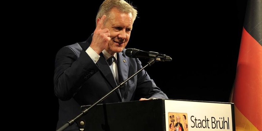 Almanya'nın 10. Cumhurbaşkanı Wulff: İslamiyet bize aittir