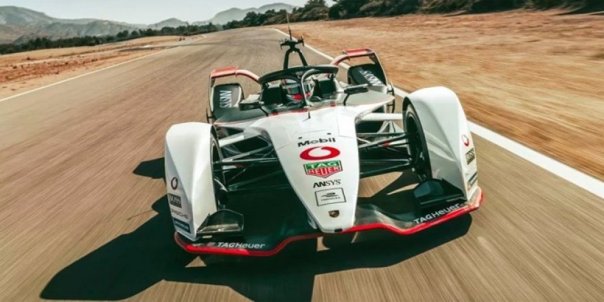 Elektrikli otomobil yarışlarına Mobil katkısı