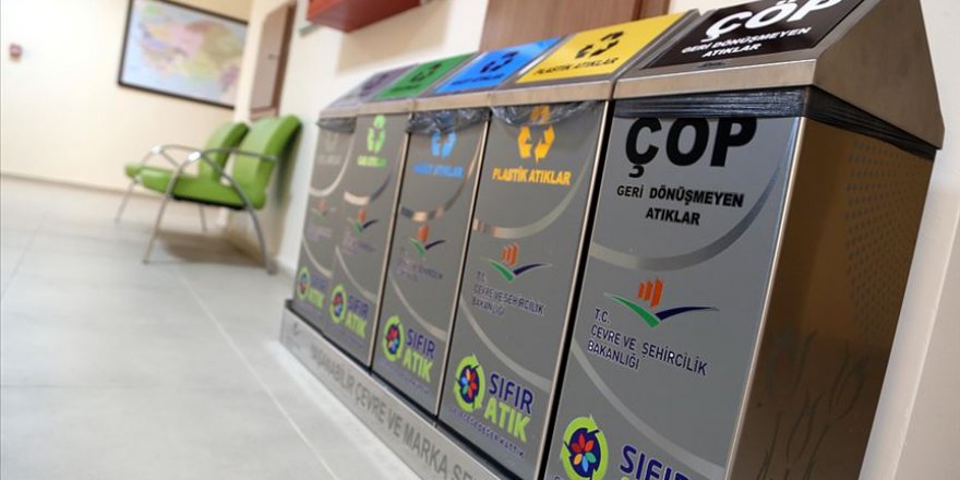 Çevre korumaya 5 yılda 150 milyar liradan fazla harcama yapıldı