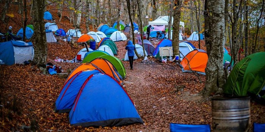 Dumanlı Yaylası doğaseverlerin uğrak mekanı