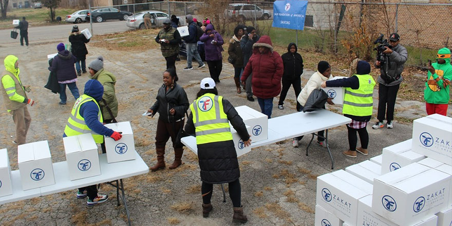 Amerika'nın 'bağış' araştırması zekat ve sadaka gerçeğine ulaştı