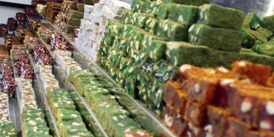 İstanbul Havalimanı'nda 7 ayda 176 ton Türk lokumu satıldı