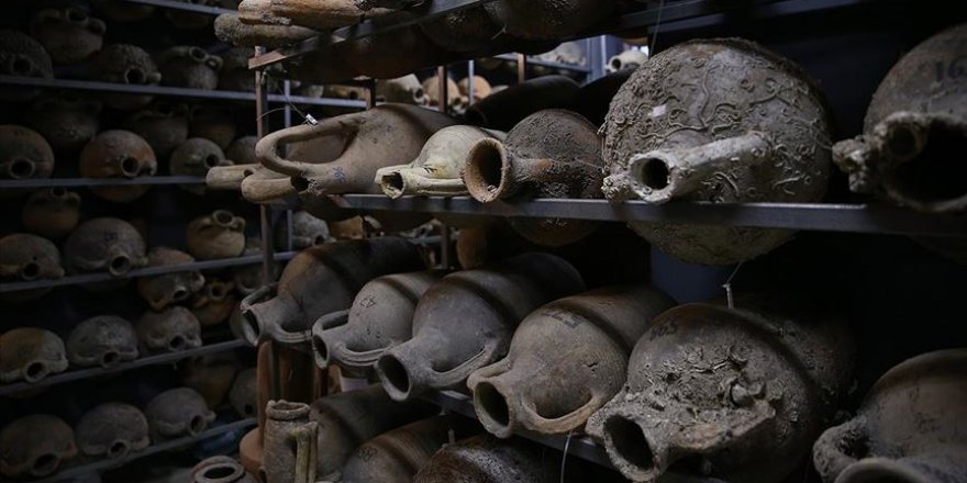 Denizlerin 'sır küpleri' müzesini bekliyor