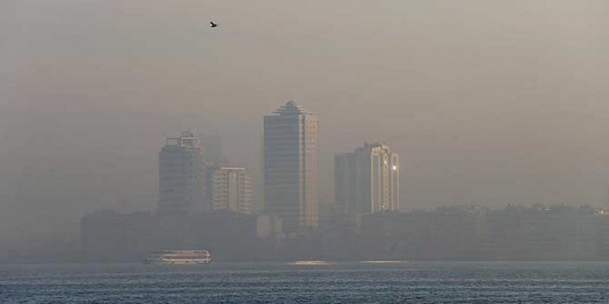 Ana caddelerdeki hava kirliliği akciğer gelişimine ket vuruyor