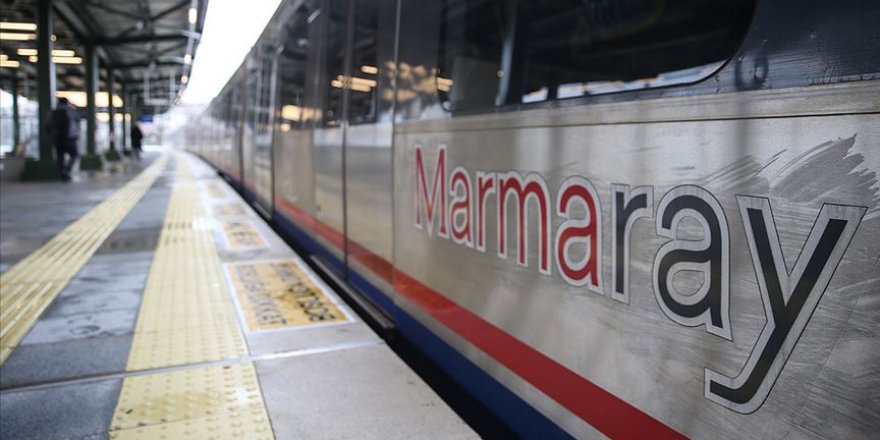 Marmaray'da ücret iadesi almayı unutmayın