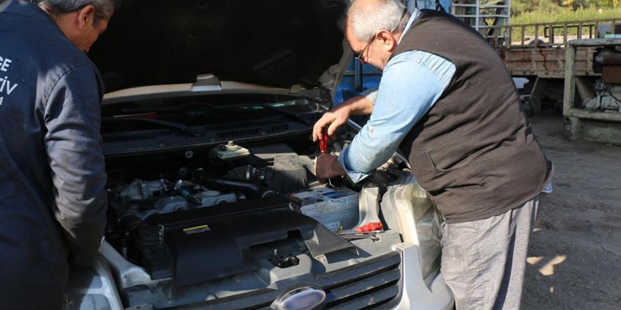 “En iyi araç tamiri bakımdır”