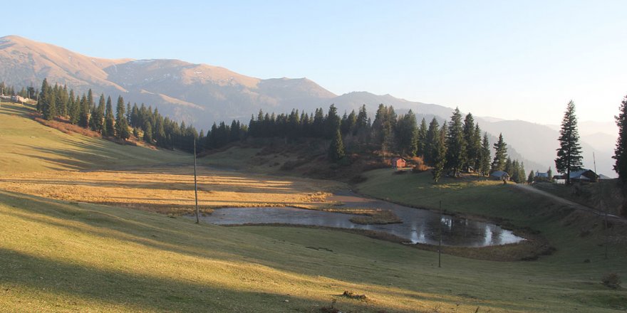 Giresun'daki Gölyanı Obası için 'tabiat parkı' talebi