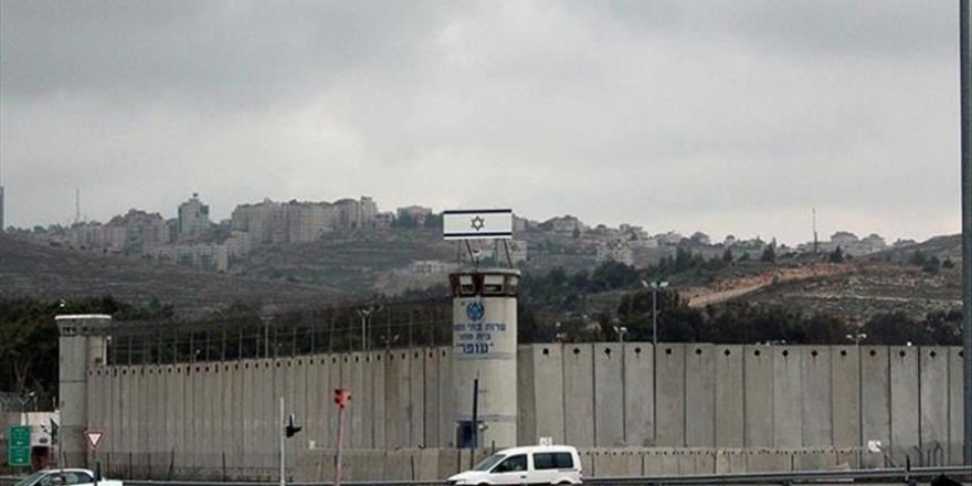 İsrail hapishanelerindeki Filistinli tutuklulardan, ölen arkadaşları için 3 günlük yas kararı