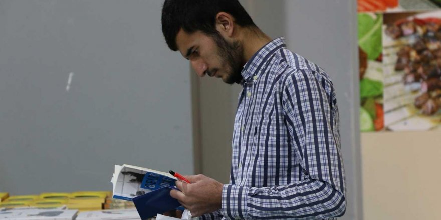 'Okumak vahyin ilk şartıdır'