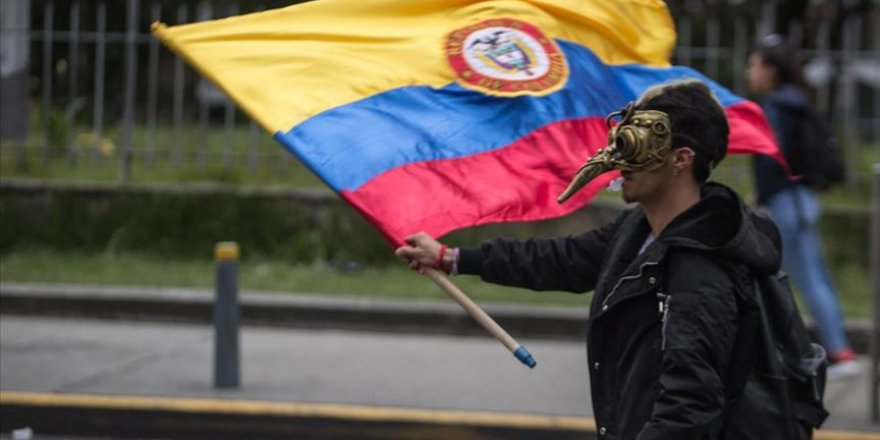 Kolombiya'da yarın genel grev yapılacak