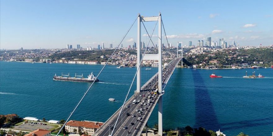 Dünya mutfaklarını birleştiren şehir İstanbul