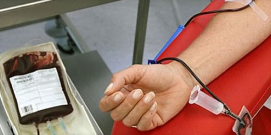 Kan bağışları gezici araçlarla toplanıyor