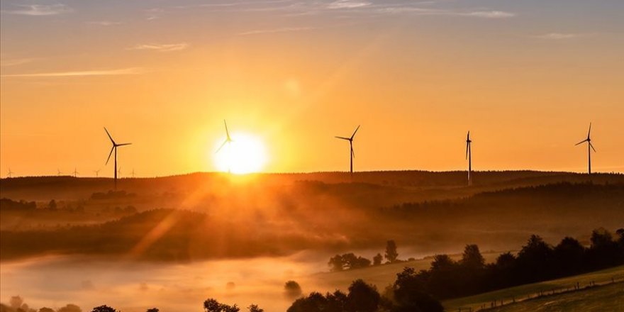 Yenilenebilir enerjide Türk-Alman iş birliği devam edecek