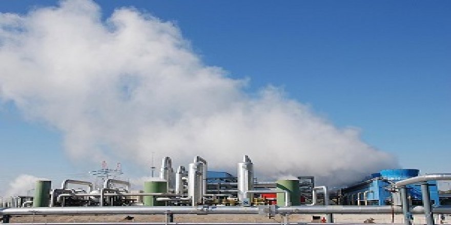 Sındırgı'da 3 bin konut jeotermal enerjiyle ısınıyor