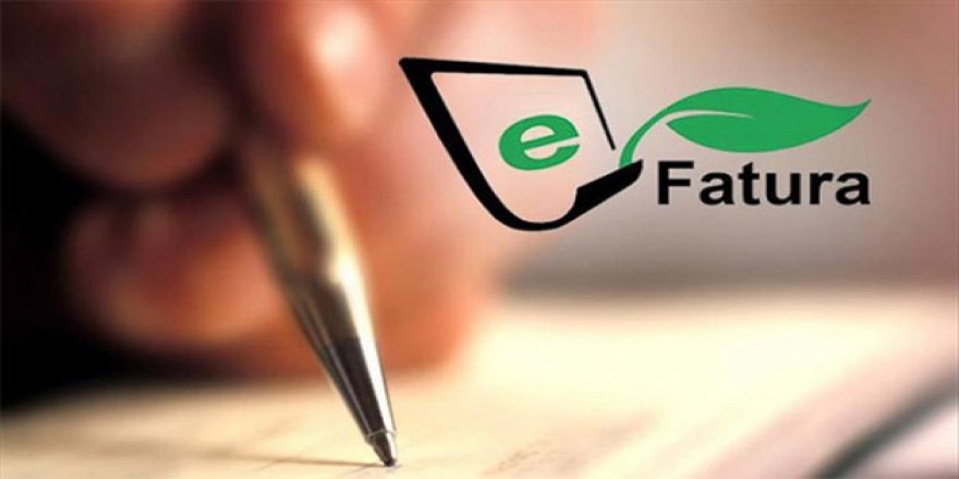 e-fatura ile 2,5 milyar liralık tasarruf sağlandı