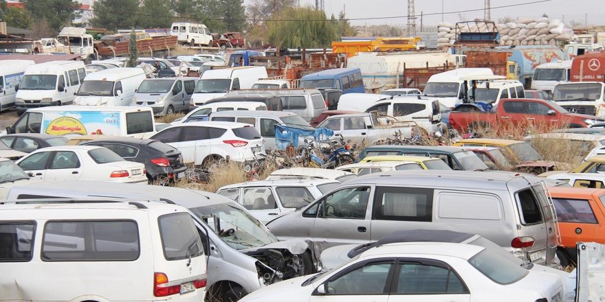 Bakanlık açıkladı! İşte araçların çekilmesine neden olan 9 durum