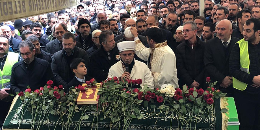 Müftülük: 'Sahte peygamber'in cenaze namazını kılmadık!