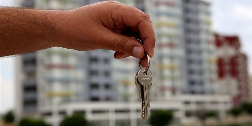 Lojman satışları 6 ilde başladı