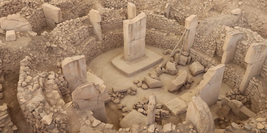 Şanlıurfa turizminde 'Göbeklitepe' bereketi