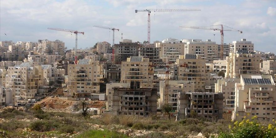 İsrail Kudüs'te dev Yahudi yerleşim birimi inşa etmeyi planlıyor