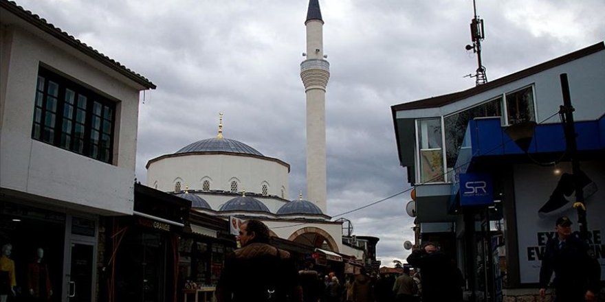 107 yıl sonra ezan okundu