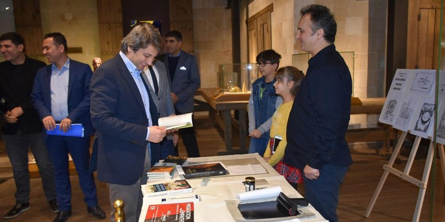 Şahinbey İslam Bilim Tarihi Müzesi, öğrencileri ağırladı