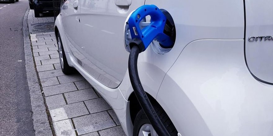 'Eşarj' istasyon sayısı 45 ilde 450'ye ulaşacak