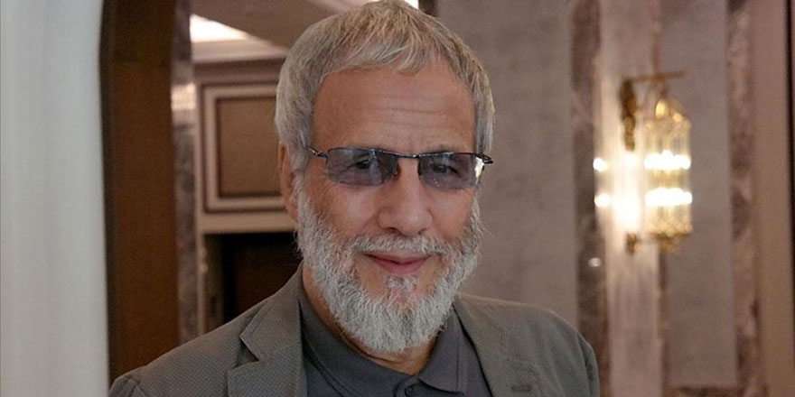 Yusuf İslam: Peygamberimizin (asm) hadisini yerine getirmek için Barış Treni'ni başlattık