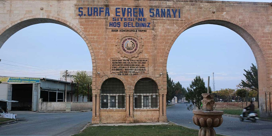 'Evren Sanayi Sitesi Said Nursi Sanayi sitesi olsun' talebi