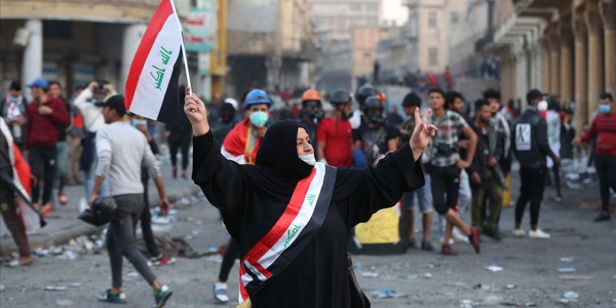 Iraklı protestocular İran'ı neden hedef alıyor?