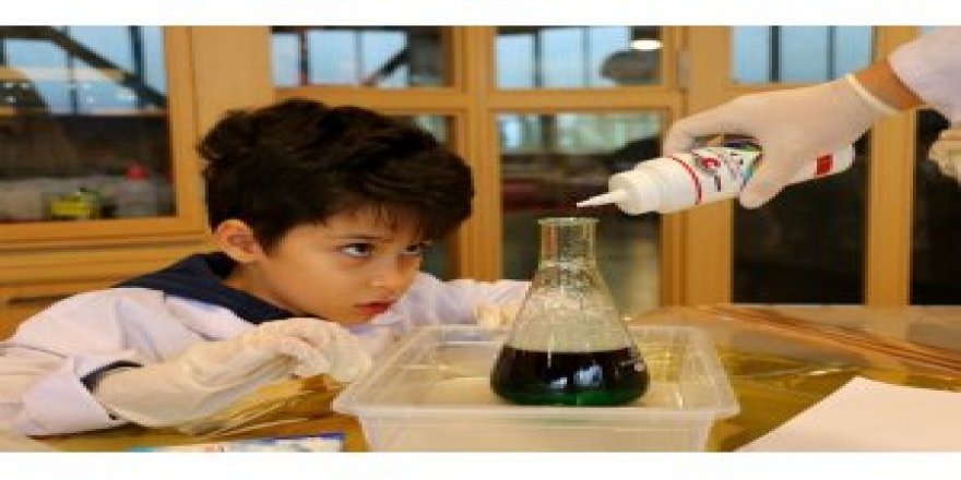 Bilim Merkezi’nin ziyaretçi 1 milyona ulaştı