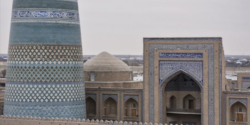 Özbekistan'ın Hive şehri 2020 Türk Dünyası Kültür Başkenti seçildi