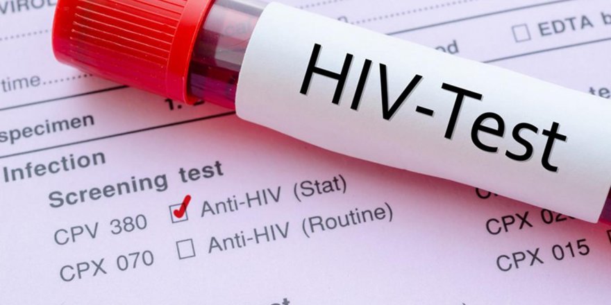 2018'de AIDS nedeniyle 770 bin kişi öldü